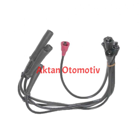 BUJİ KABLOSU TAKIM VITARA 3 KAPI 1.6 8V