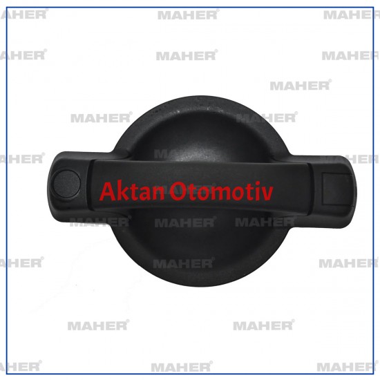 KAPI KOLU DOBLO 01-12 ORTA DIŞ SAĞ ŞİFRE DELİKLİ KAPAKLI OTOMATİK