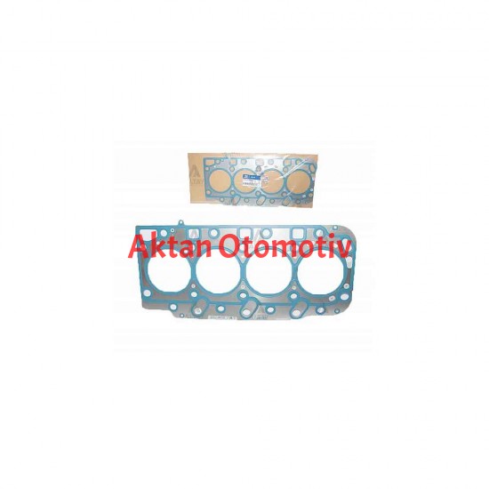 SİLNDİR KAPAK CONTASI KMY 12-18 / BONGO 12= K2500 CRDI / H-350 15= D4CB (A2) 0.95mm