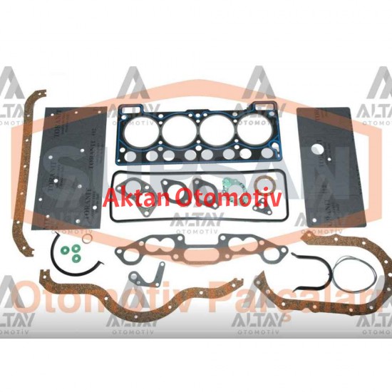 TAKIM CONTA R12 1400 KEÇESİZ SKCLI