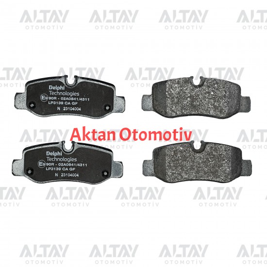 FREN BALATA VITO 14= W447 ARKA ECO