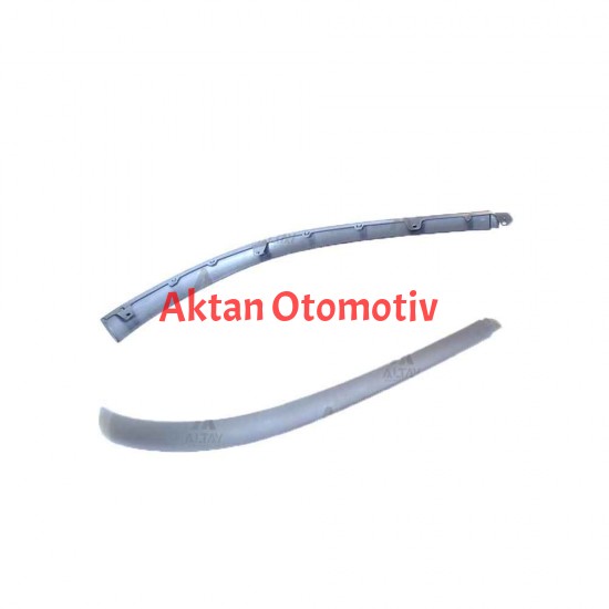 TAMPON ALT KORUYUCU KARLIK AURIS 07-09 SOL ÖN