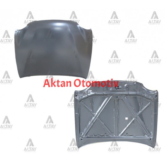 MOTOR KAPUTU COROLLA  98-00 TERRA