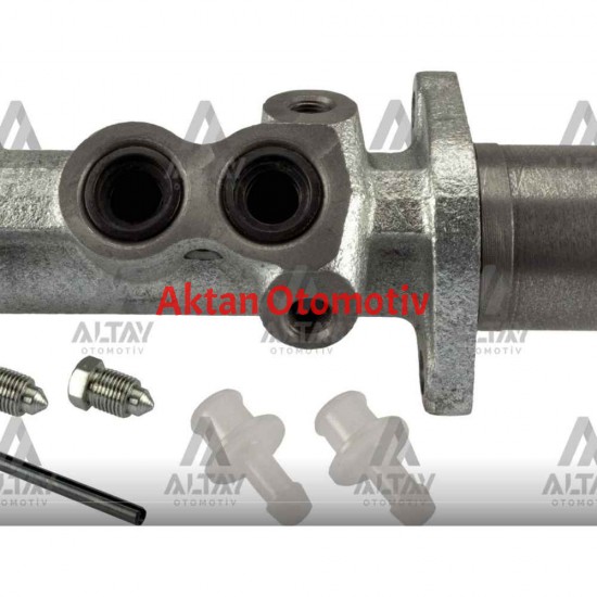 FREN ANA MERKEZ ALBEA 03-07 / PALIO 96-05 / SIENA 96-03 BOSCH TİPİ ABSLİ DÖKÜM 22.2mm