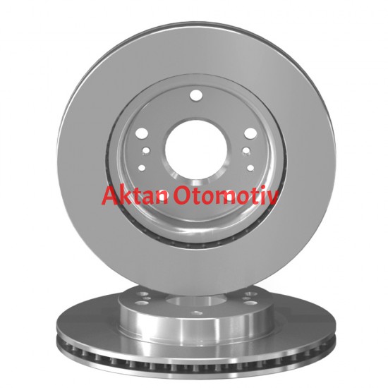 FREN DİSKİ VITARA 15-18 1.4 - 1.6 BENZ. DİZEL / SX4 09= / ÖN HAVALI 280-5