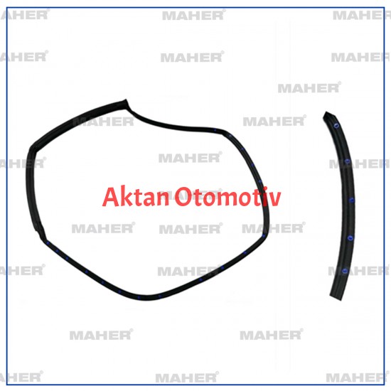 KAPI ÇEVRE FİTİLİ COROLLA 93-98 ARKA SAĞ