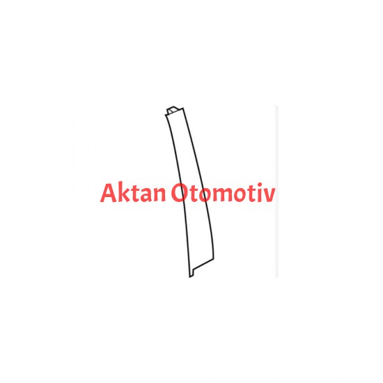 BAKALİT DİREK CIVIC ARKA 16-21 SOL