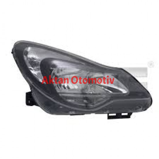 FAR CORSA D 11= SİYAH SOL