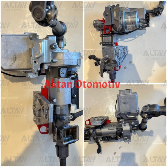 DIREKSIYON KOLONU CLIO IV(ORJINAL URUN NATURAL KUTU)