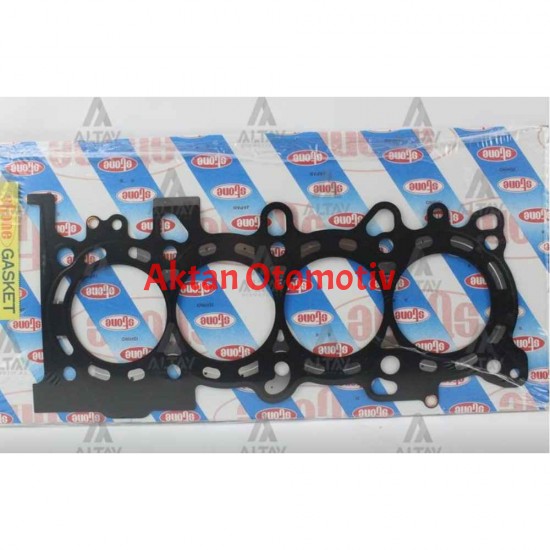 SİLİNDİR KAPAK CONTASI CIVIC 06-12 FD6 HYBIRD / CITY 09-11 / JAZZ 09-14 / 1.4cc L13Z1