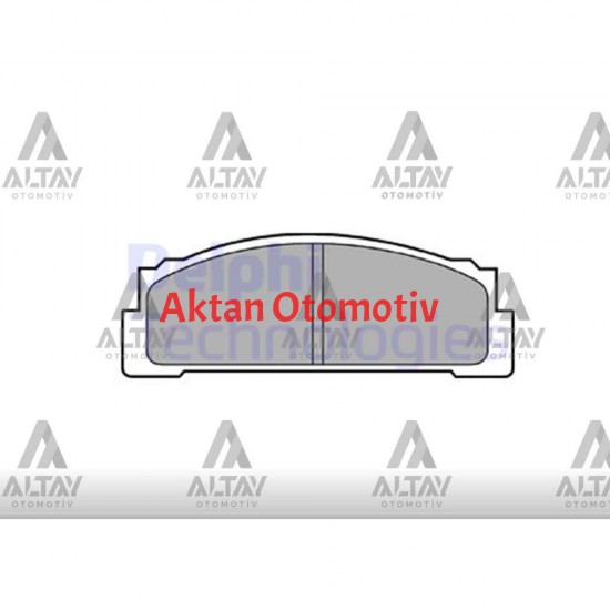 FREN BALATA DOĞAN / KARTAL / ŞAHİN / MURAT131       77-02 ÖN