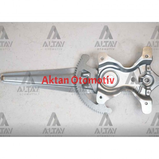 CAM KRİKOSU RAV-4 ELEKTRİKLİ 01-06 ARKA SOL