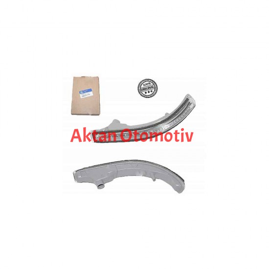 SİNYAL LAMBASI AYNA I-20 15-18 SOL