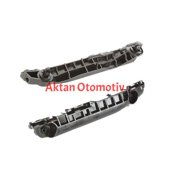 TAMPON BAĞLANTI BRAKETİ YARIS ÖN 10-11 SOL