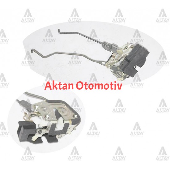 KİLİT KAPI ACCENT 00-06 ÖN SOL