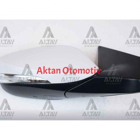 AYNA DIŞ DİKİZ ELANTRA 14-16 ELEKTRİKLİ SİNYALLİ ISITMALI SAĞ