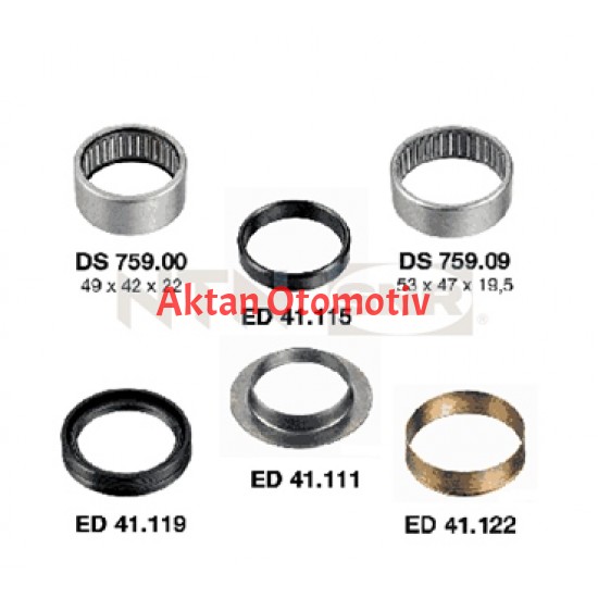 TORSIYON TAMIR TAKIMI  306 /  XSARA