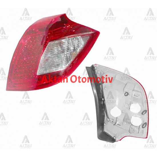 STOP LAMBASI CEED 10-11 DUYSUZ SAĞ