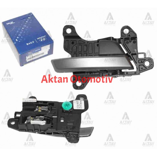 KAPI KOLU ELANTRA ÖN - ARKA 16-18 İÇ SAĞ