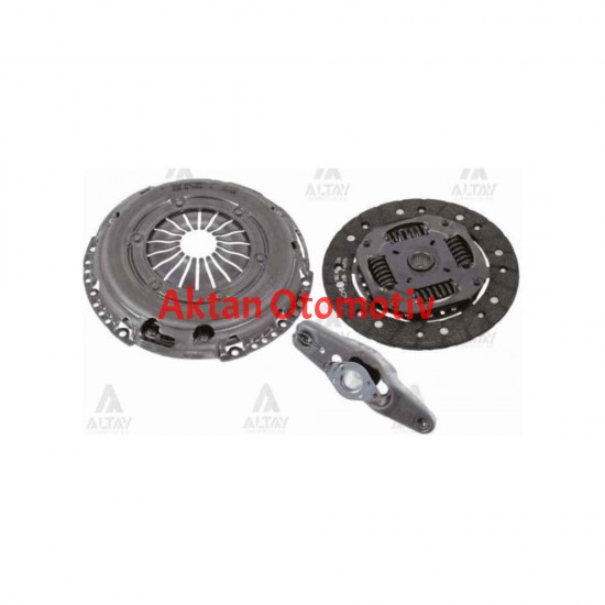 DEBRİYAJ SETİ POLO / İBİZA /FABİA 15= 1.0 TSI CHZB-CHZC-CHZL-DKLA