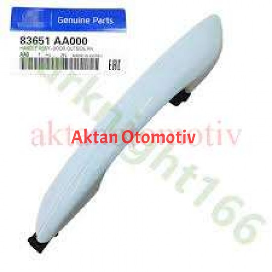 KAPI KOLU ELANTRA 21= ARKA DIŞ SOL