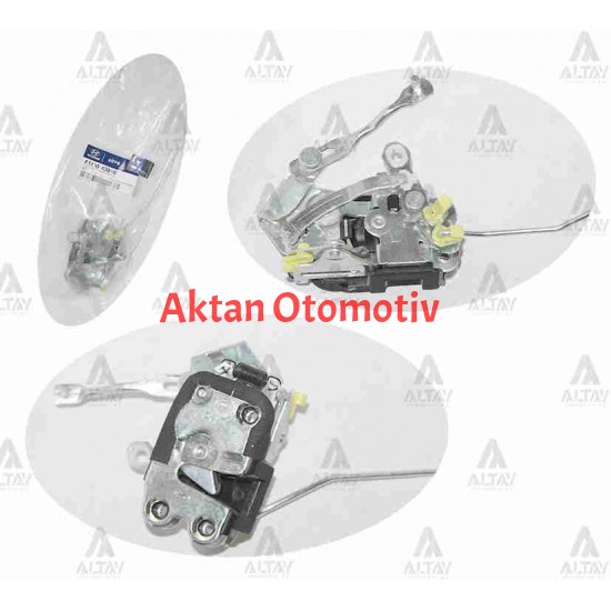 KİLİT KAPI H-100 / KMY ÖN SOL