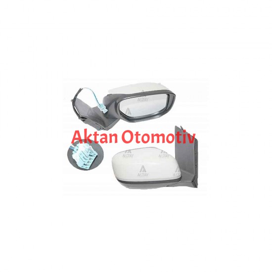 AYNA DIŞ DİKİZ CITY 09-11 ELEKTRİKLİ SAĞ