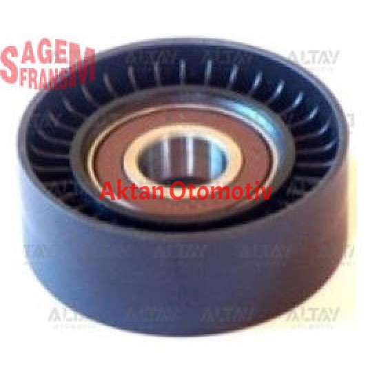 VANTİLATÖR GERGİSİ LINEA / ALBEA / DOBLO / FIORİNO / ASTRA / CORSA / COMBO 1.3JTD