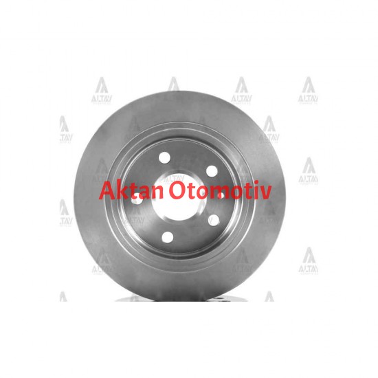 FREN DİSKİ INSIGNIA A 08-18 / ARKA DÜZ 292-5