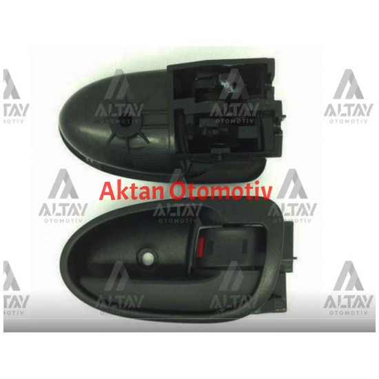 KAPI KOLU YARIS  06-11 İÇ SİYAH SOL