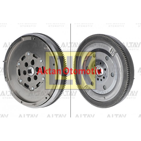VOLAN KOMPLE (OYNAR VOLAN) CROSSLAND / CROSSLAND X  F12XHT-B12XHT-D12XHT / C3 AIRCROSS II / C4 CACTUS / C4 PICASSO II 1.2THP / 308 / 2008 / 5008 II