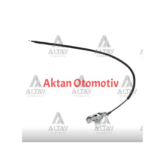 KİLİT BAGAJ KAPAK ÜST (ALÇAK KASA) BOXER III / JUMPER III / DUCATO III 06=