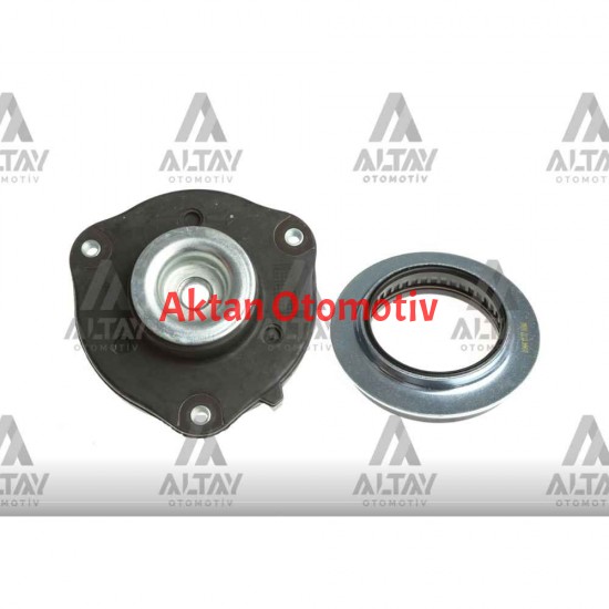 AMORTİSÖR KULE TAKOZU GOLF5 / JETTA / CADDY / PASSAT / A3 / LEON / OCTAVİA 04= ÖN (RULMANLI)