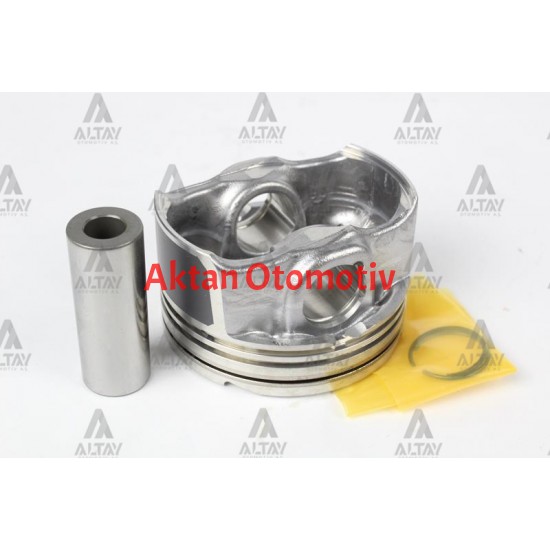 PİSTON TEK TUCSON 15-18 / SPORTAGE 16-18 / KONA 17-19 / 1.6 T-GDI G4FJ / STD