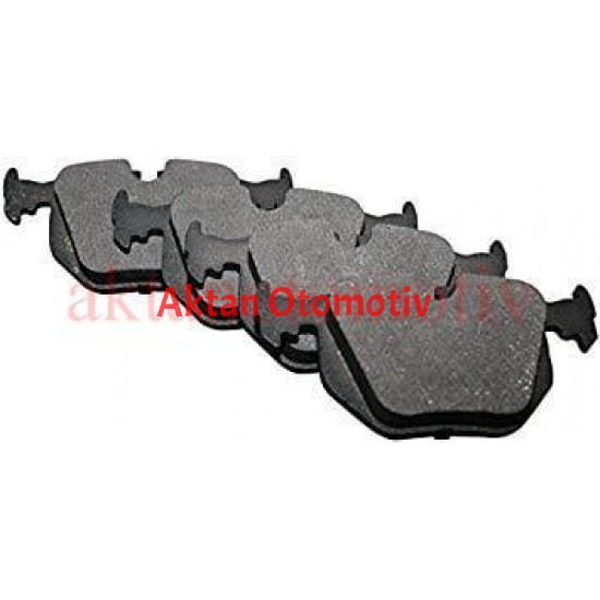 FREN BALATA BMW X5 00-07 E53 / BMW X3 04-10 E83 / RANGEROVER III 02-12 ARKA