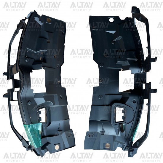 PANJUR ON IC RENAULT TALISMAN 2015(ORJINAL URUN NATURAL KUTU)