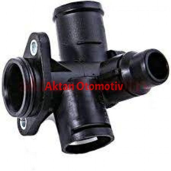 SU FLANŞI A4 / A6 04-11 BPJ-BYK-BGB-BWE 2.0 TFSİ