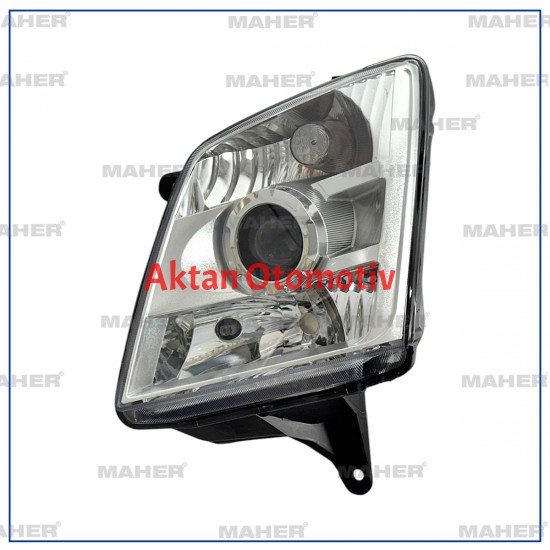 FAR D-MAX 07-11 MERCEKLİ SOL