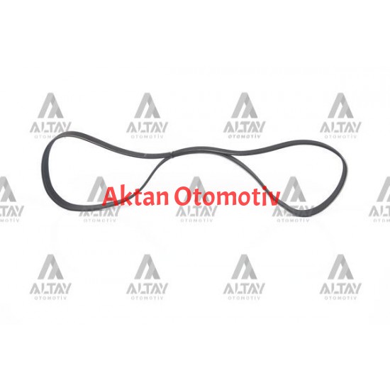 KANALLI KAYIŞ CITROEN / C3 II 1.6HDI 11.09= MERCEDES / 190