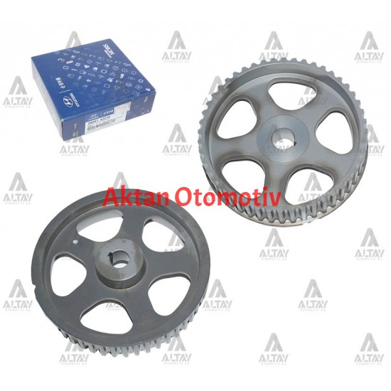 DİŞLİ MAZOT POMPA H-100 / KMY / L-300