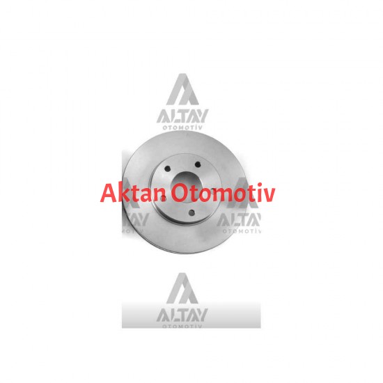 FREN DİSKİ PRIMERA 02-10 P-12 / X-TRAIL 00-07 / MAXIMA 00-06 / ÖN HAVALI 280-5