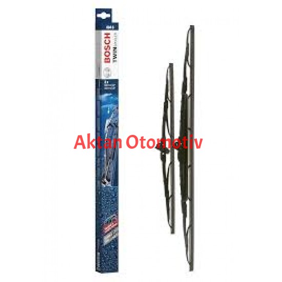 SİLECEK SÜPÜRGESİ TAKIM MEGANE II / LAGUNA I / C2 / C3 TWIN (650+450mm)