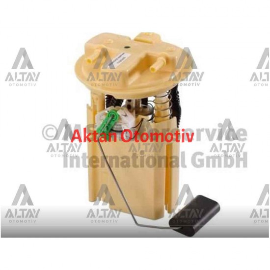 DEPO ŞAMANDIRASI KOMPLE LOGAN II / SANDERO II / SYMBOL K9K 1.5 DCİ