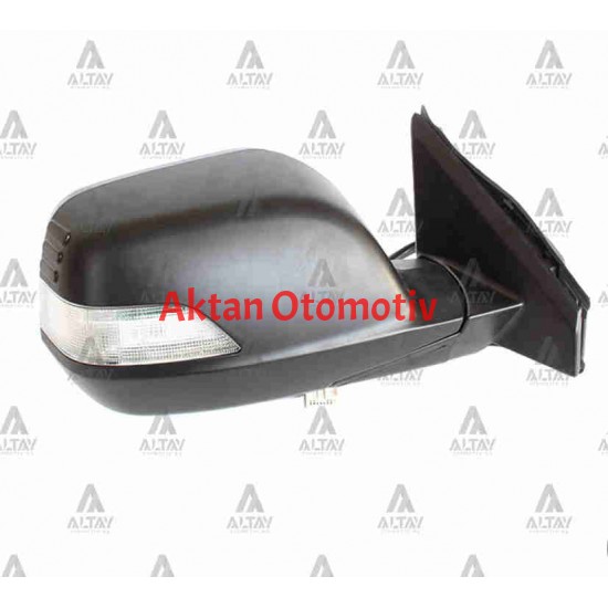AYNA DIŞ DİKİZ CRV 07-12 ELEKTRİKLİ ISITMALI SİNYALLİ OTOMATİK KATLANIR SAĞ