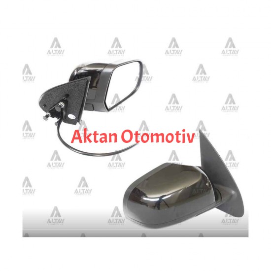 AYNA DIŞ DİKİZ MICRA 12-16 ELEKTRİKLİ SAĞ