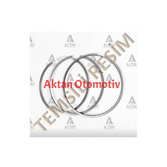 SEGMAN GOLF4  97-04 / BORA / PASSAT / A3 / TOLEDO AKL-AFT-ADP-AEH 1.6 STD