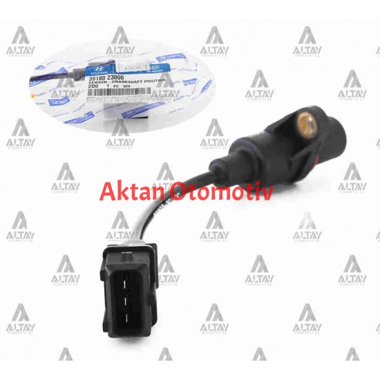 SENSÖR KRANK POZİSYON ELANTRA  96-00 3 fis