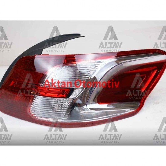 STOP LAMBASI 301 13-17 DUYSUZ SAĞ