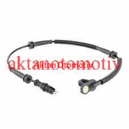 ABS SENSORU ON SAG-SOL RENAULT MASTER II 1.9DCI-2.2 DCI- 2.5 DCI