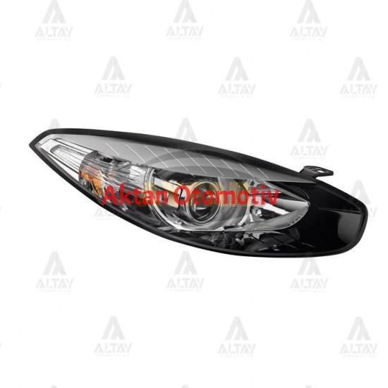 FAR FLUENCE 13= MERCEKLİ SİYAH SAĞ